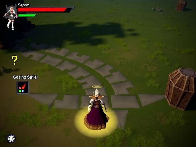 Archery Saga India gameplay screenshot showing touch-based aiming controls